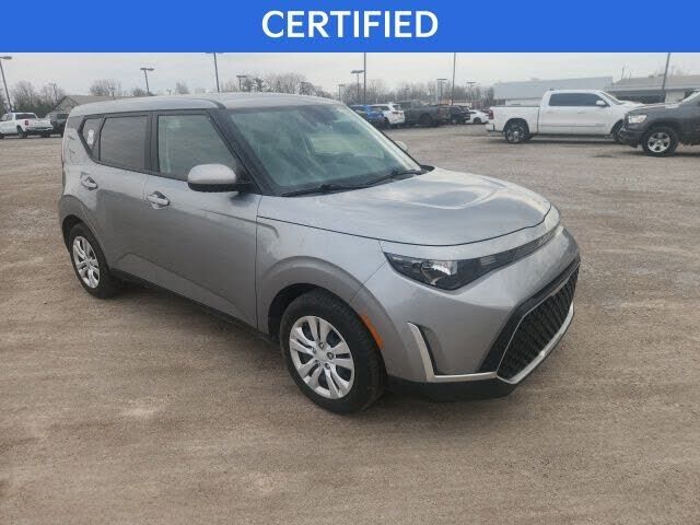 2023 KIA Soul