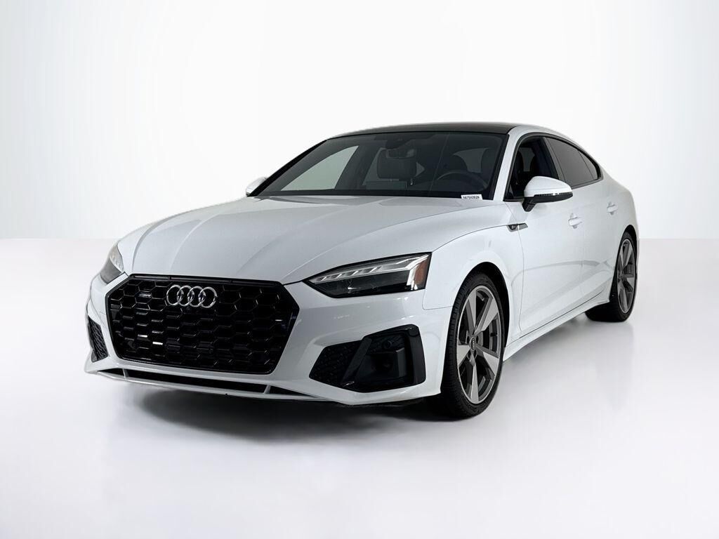 2021 AUDI A5