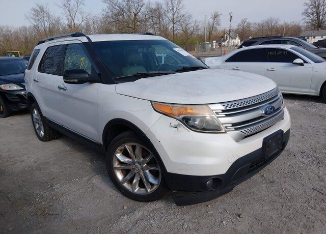 2013 FORD Explorer