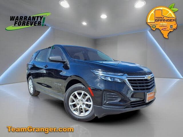 2023 CHEVROLET Equinox