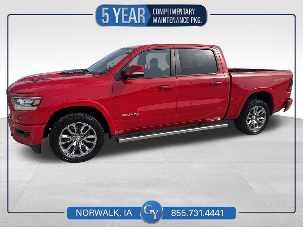 2020 RAM 1500