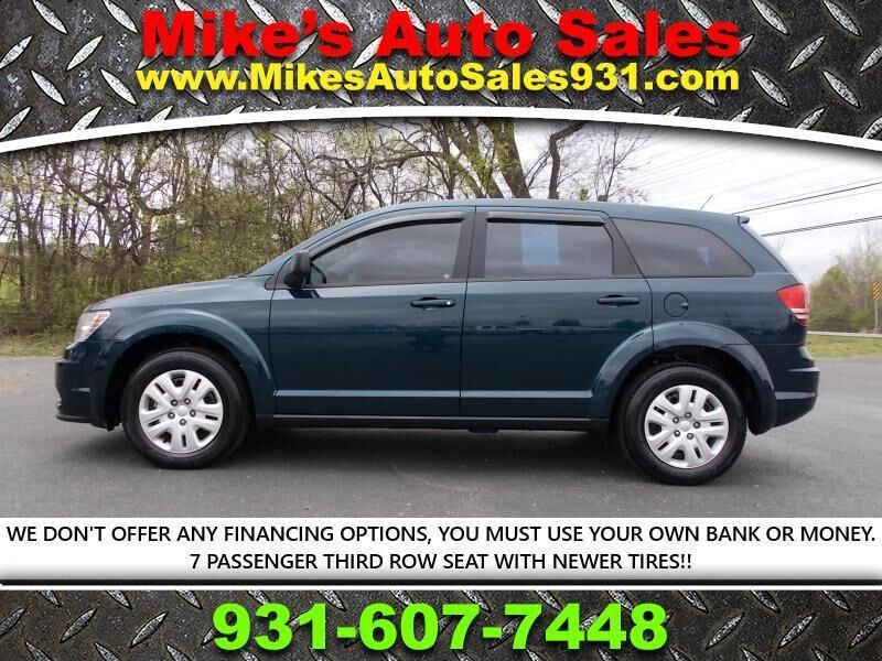 2014 DODGE Journey