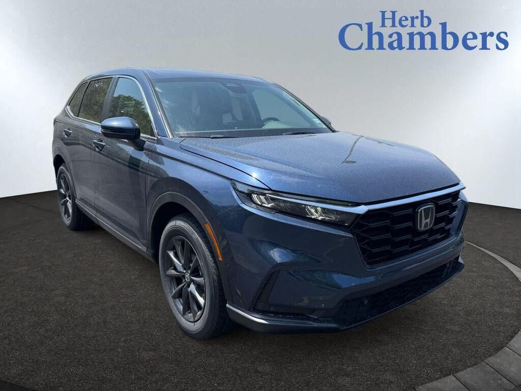 2026 HONDA CR-V