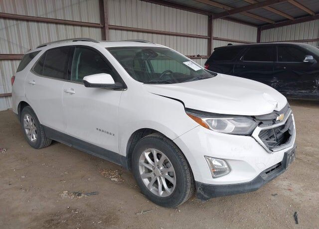 2020 CHEVROLET Equinox