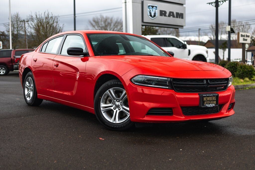 2023 DODGE Charger