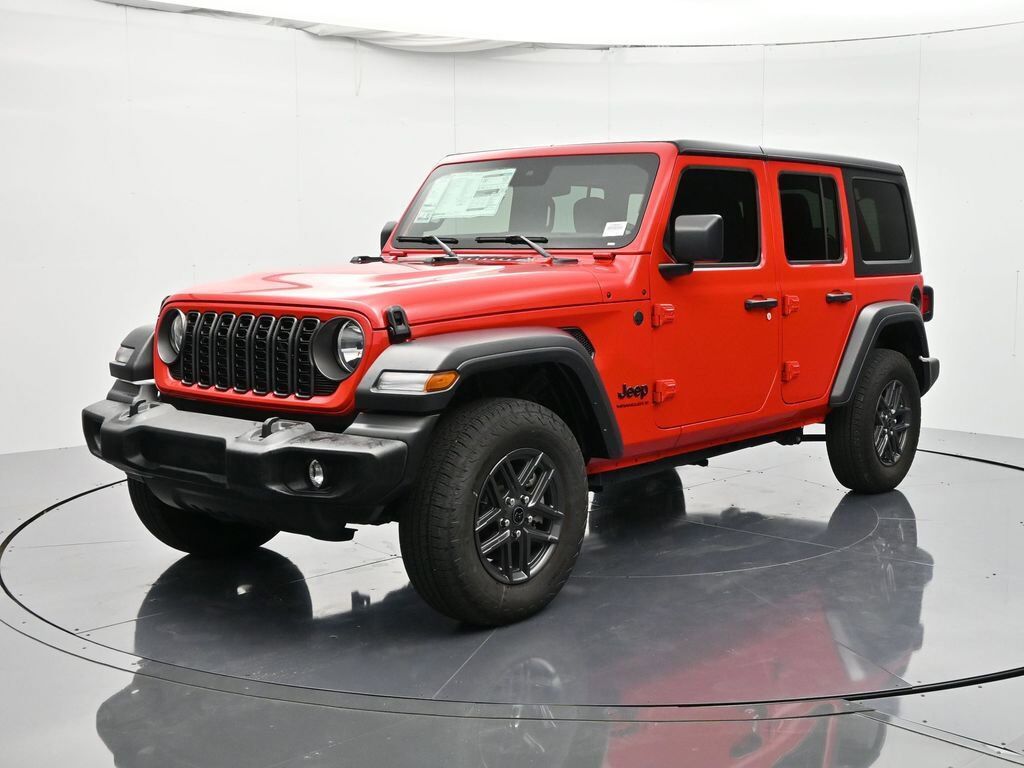 2024 JEEP Wrangler