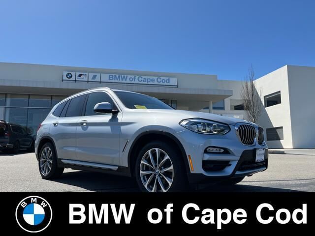 2019 BMW X3