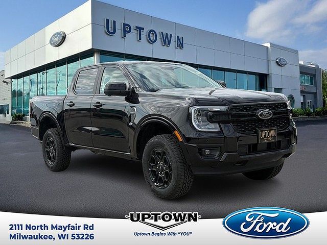 2026 FORD Ranger
