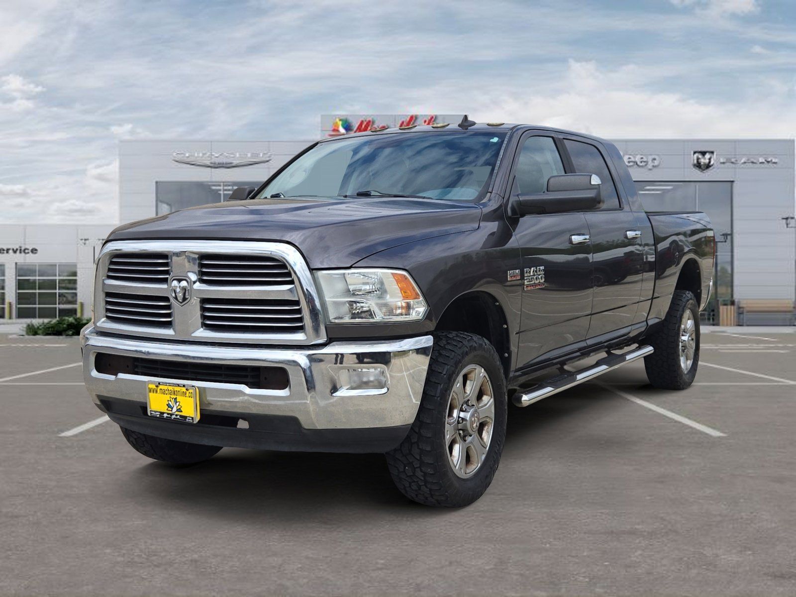 2015 RAM 2500