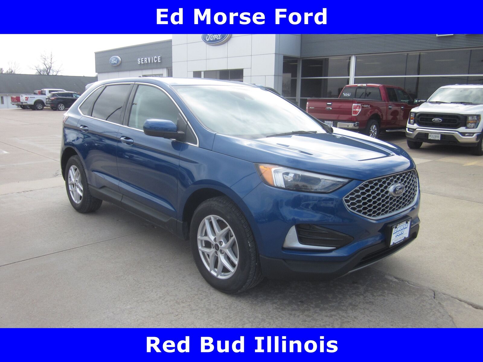 2023 FORD Edge