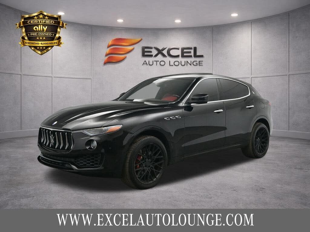 2020 MASERATI Levante