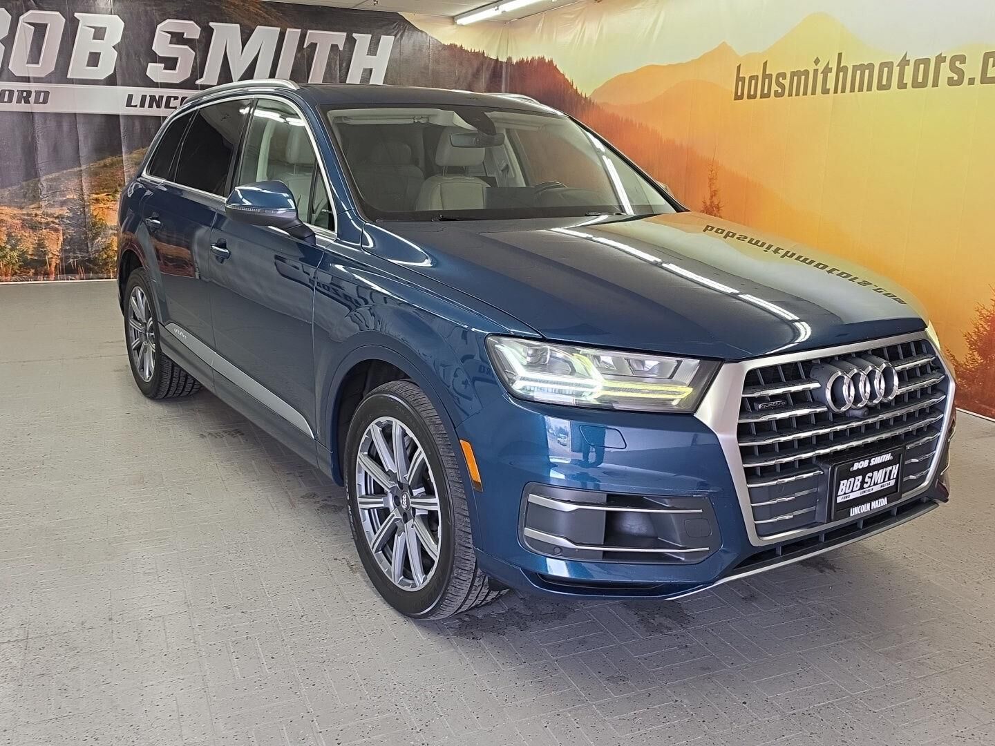 2018 AUDI Q7