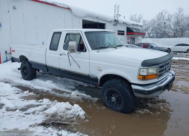 1997 FORD F-250