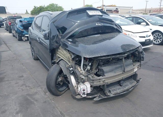 2022 CHEVROLET Bolt EV