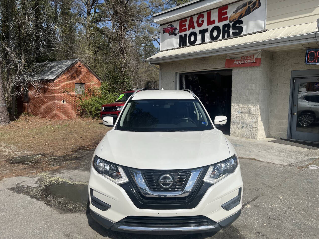 2019 NISSAN Rogue