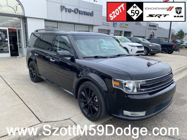 2019 FORD Flex