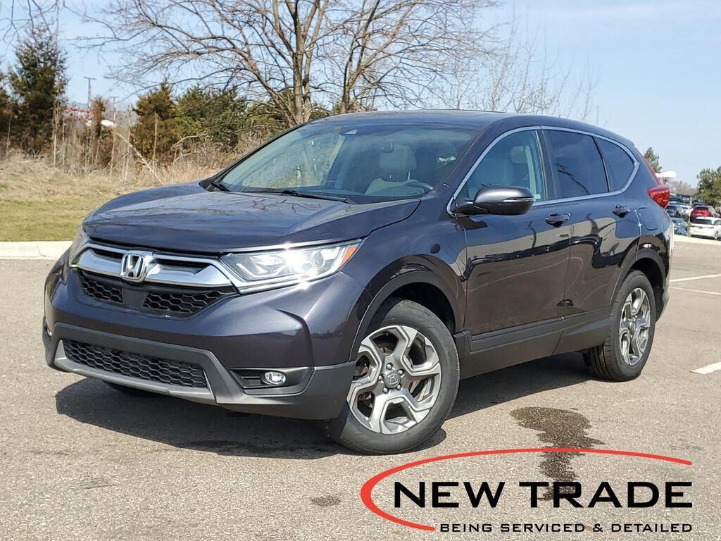 2019 HONDA CR-V