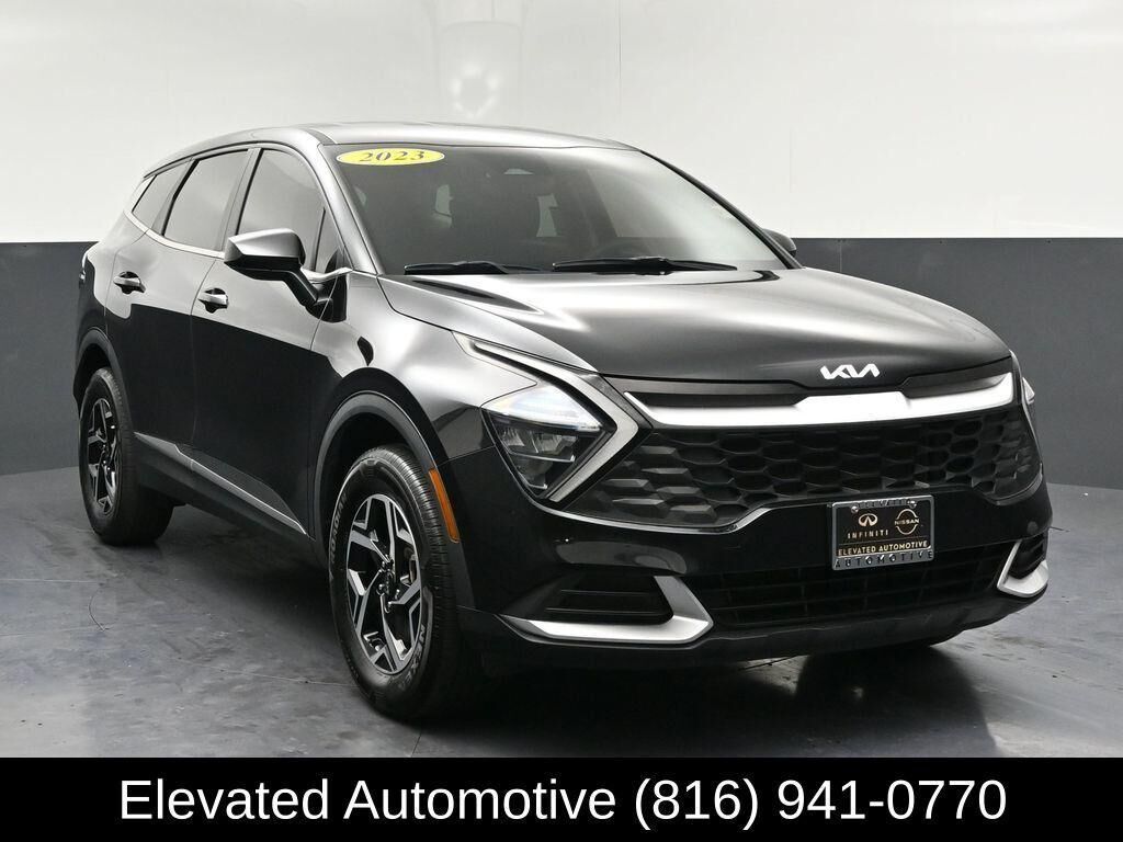 2023 KIA Sportage