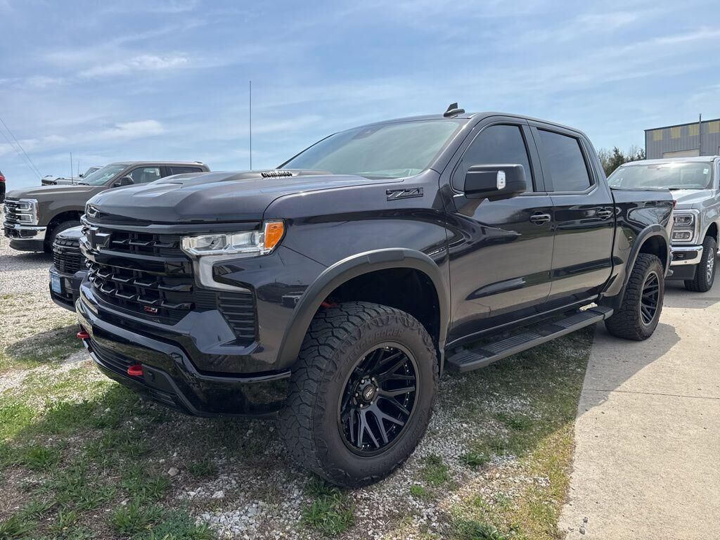 2022 CHEVROLET Silverado