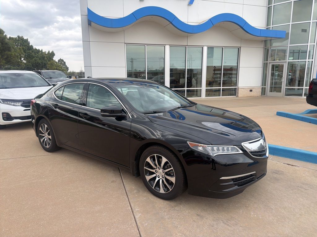 2015 ACURA TLX