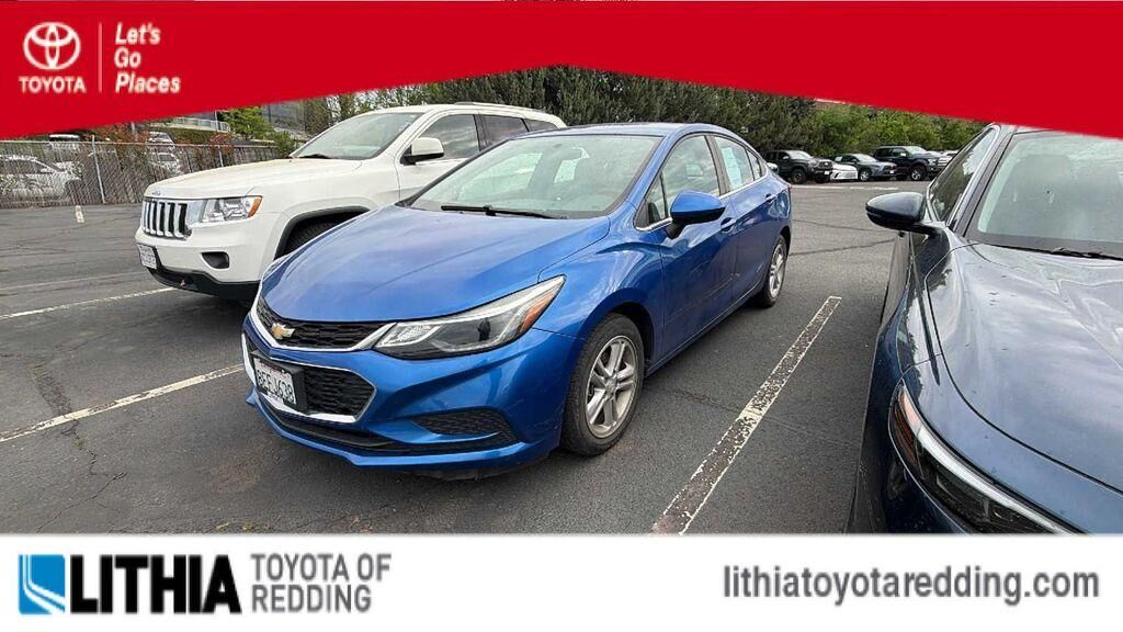 2018 CHEVROLET Cruze