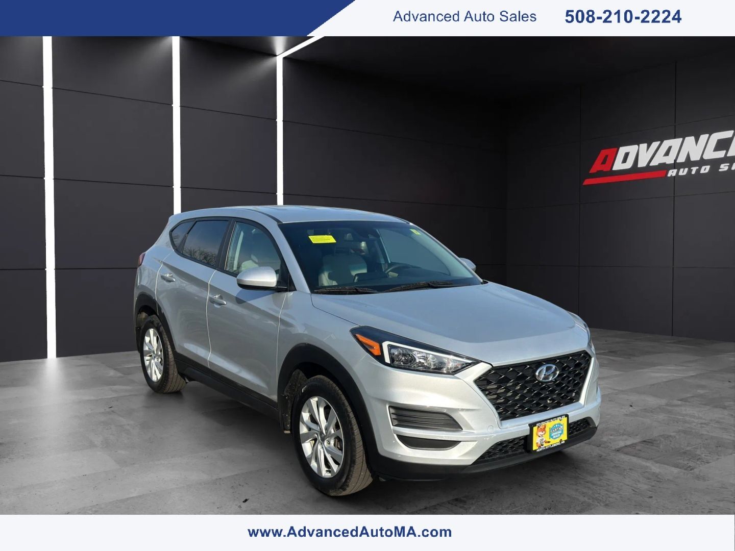 2019 HYUNDAI Tucson
