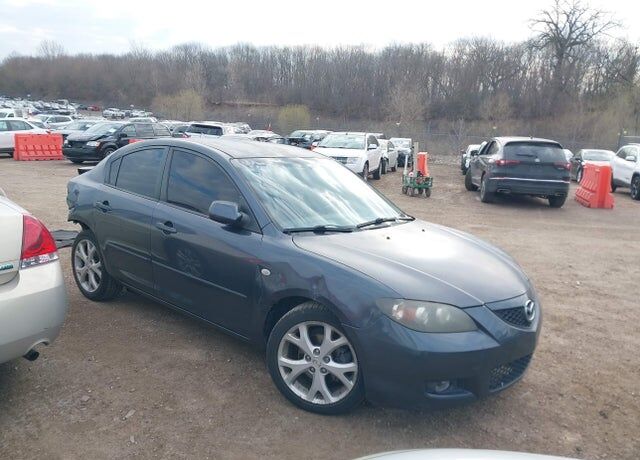 2009 MAZDA Mazda3