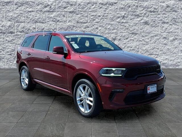 2022 DODGE Durango