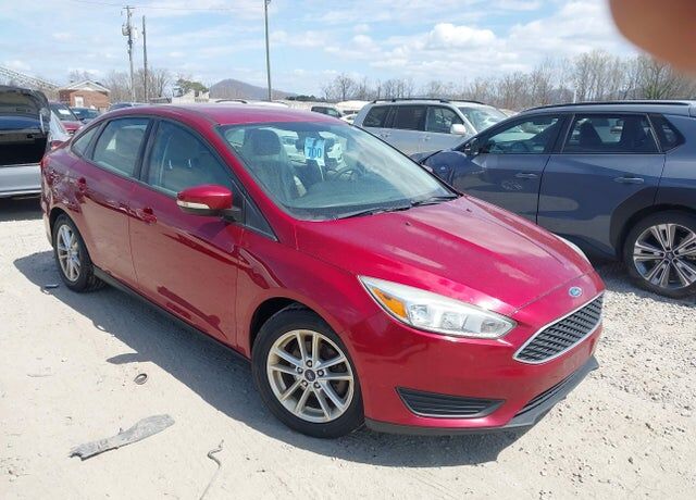 2017 FORD Focus