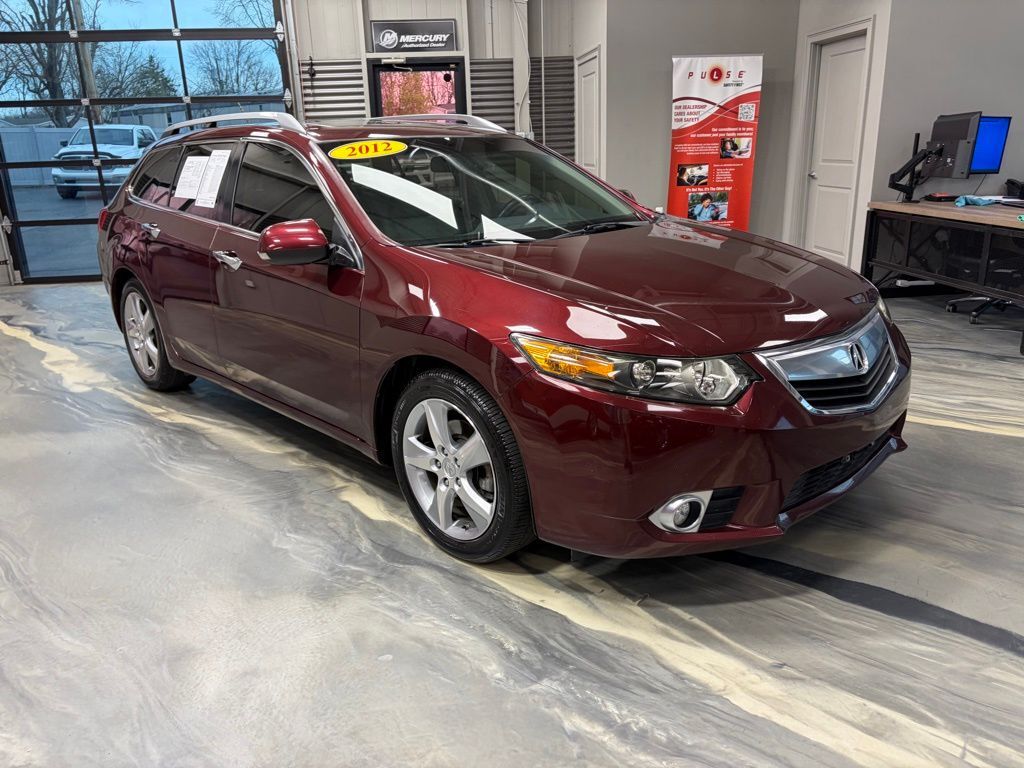 2012 ACURA TSX