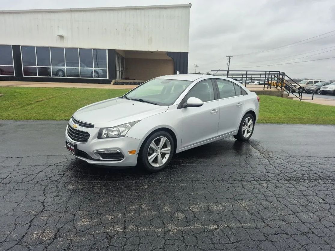 2015 CHEVROLET Cruze