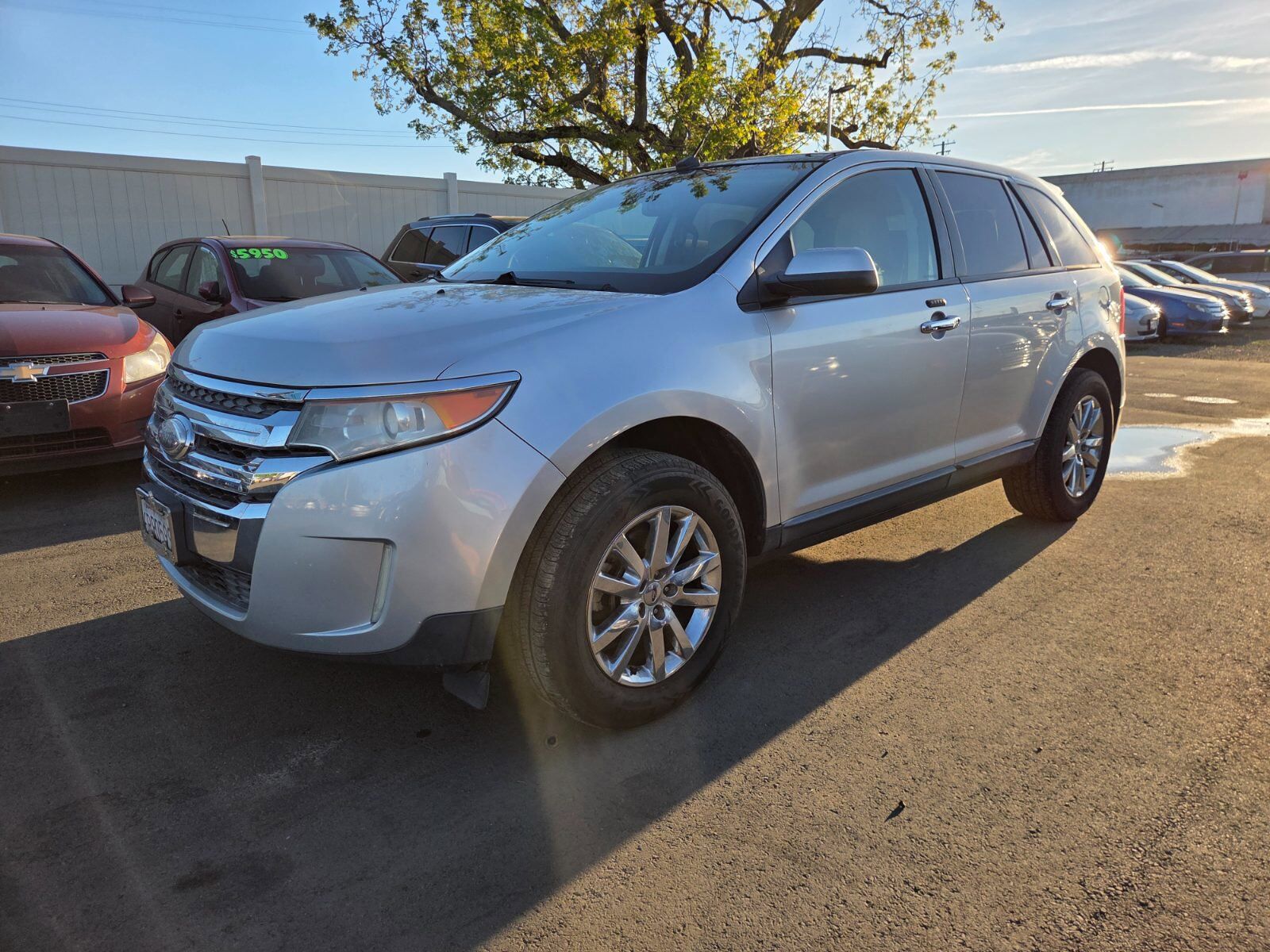 2011 FORD Edge