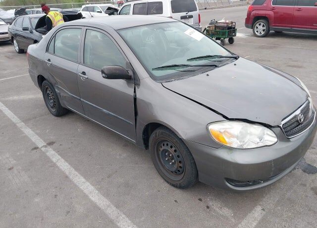 2005 TOYOTA Corolla