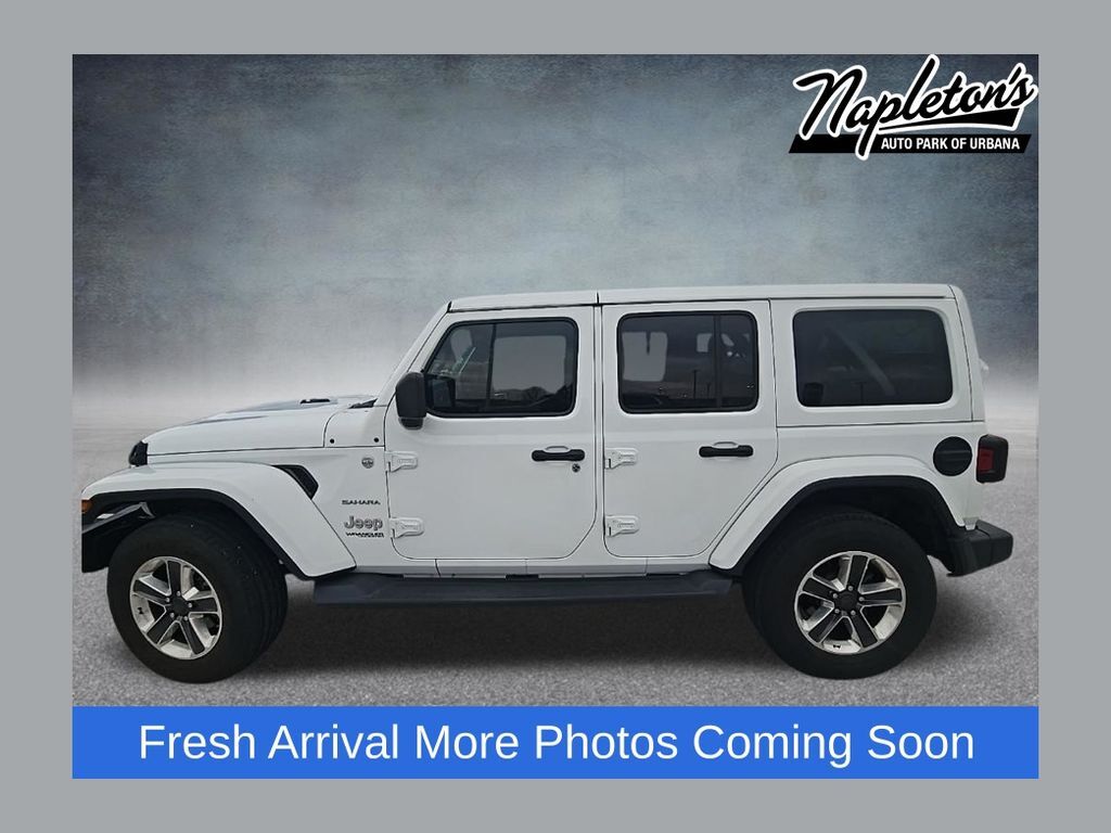 2018 JEEP Wrangler