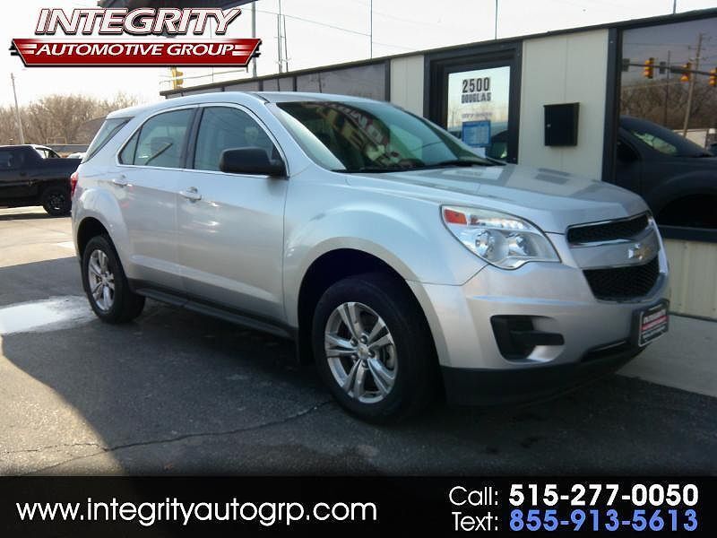 2012 CHEVROLET Equinox