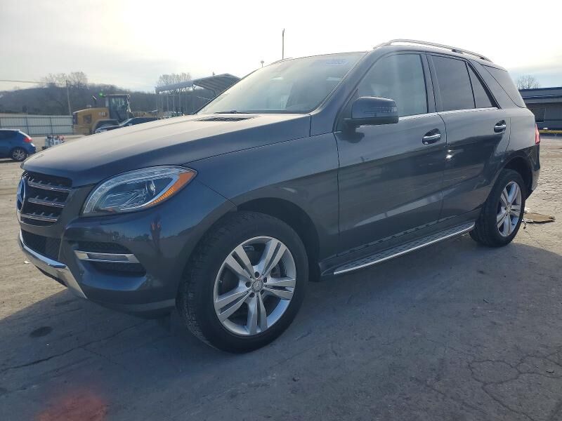 Mercedes-Benz ML-Class