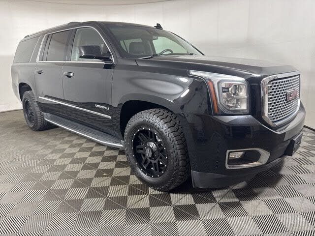2016 GMC Yukon XL
