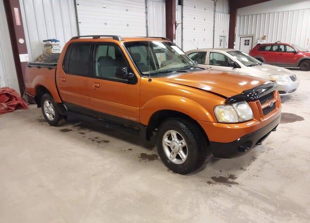 2001 FORD Explorer
