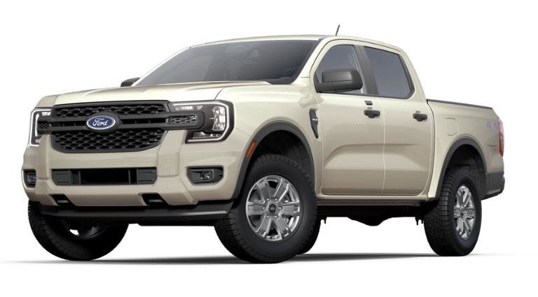 2025 FORD Ranger