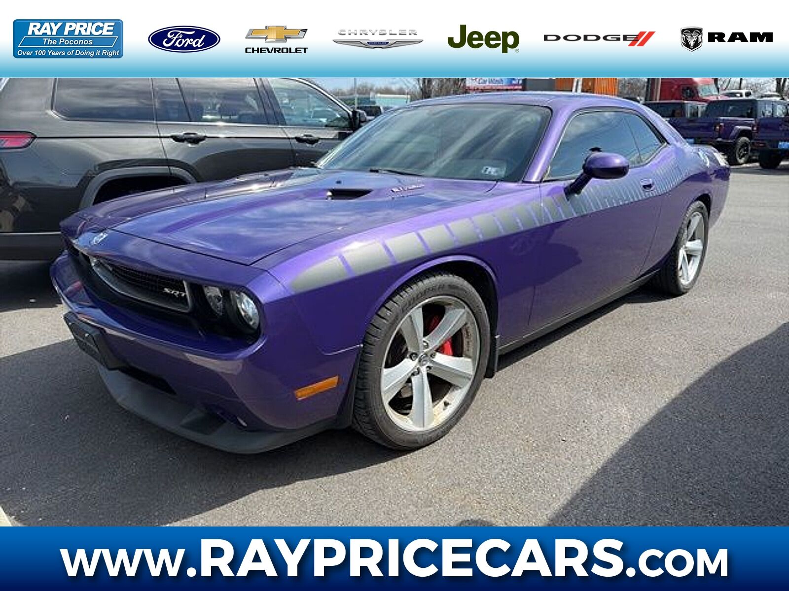 2010 DODGE Challenger