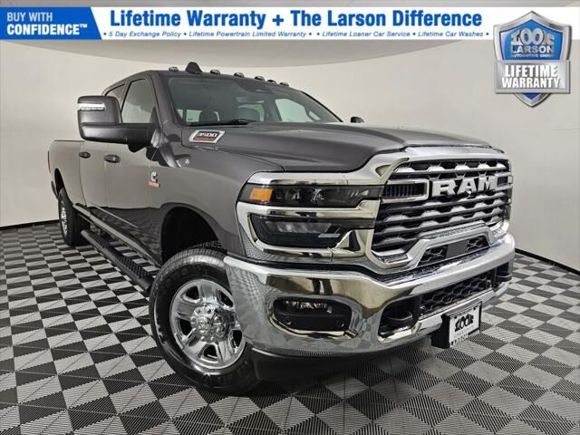 2026 RAM 3500