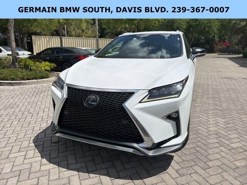 2019 LEXUS RX
