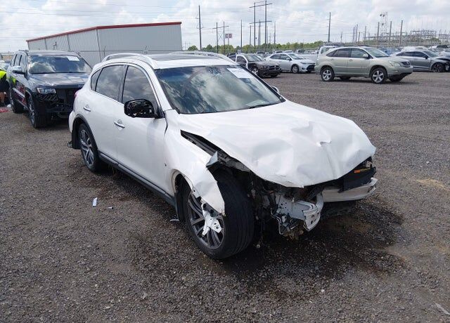 2016 INFINITI QX50