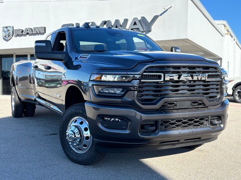 2026 RAM 3500