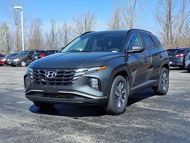 2024 HYUNDAI Tucson