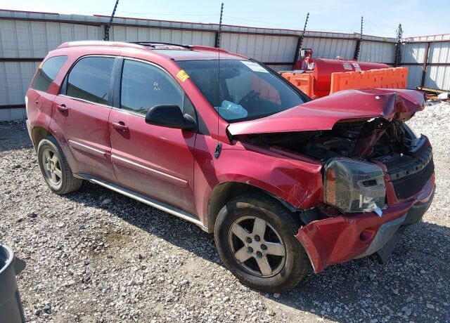 2005 CHEVROLET Equinox