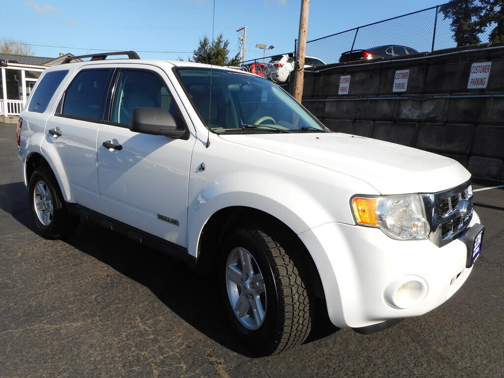 2008 FORD Escape
