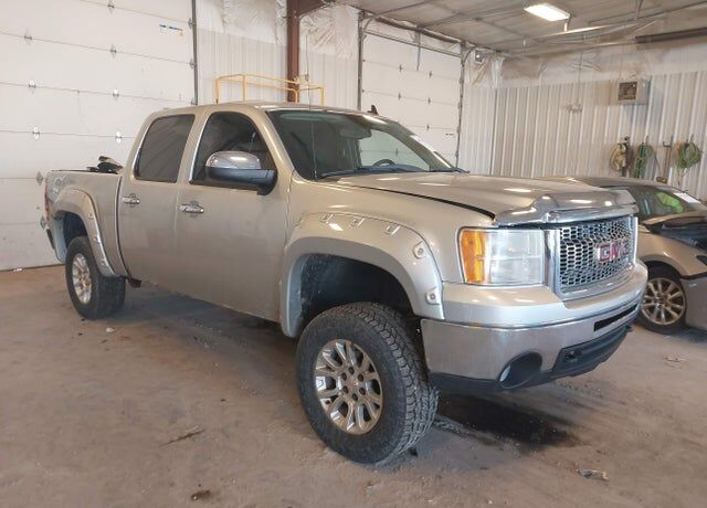 2011 GMC Sierra