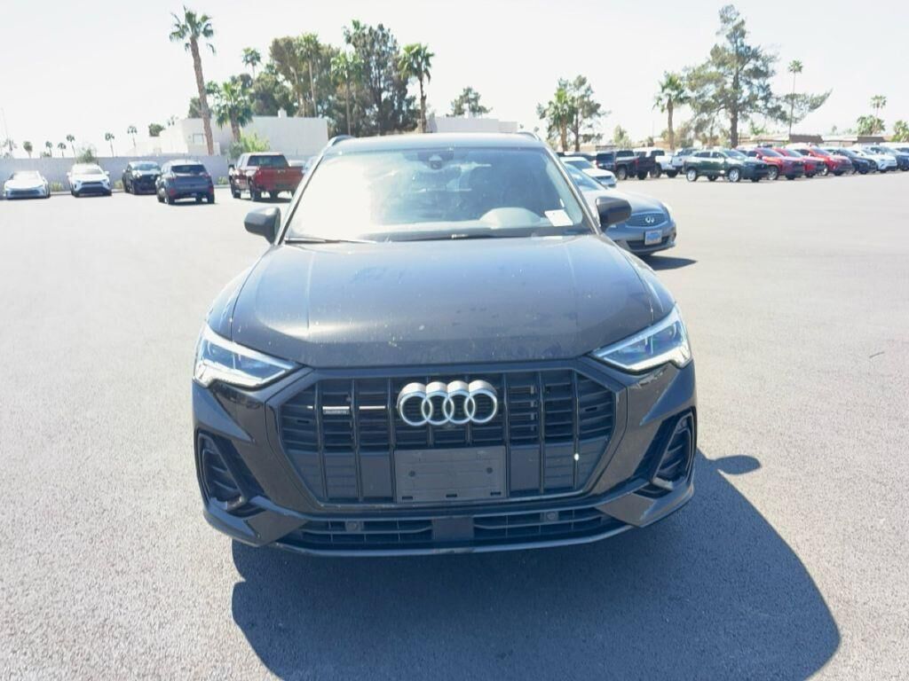 2024 Audi Q3