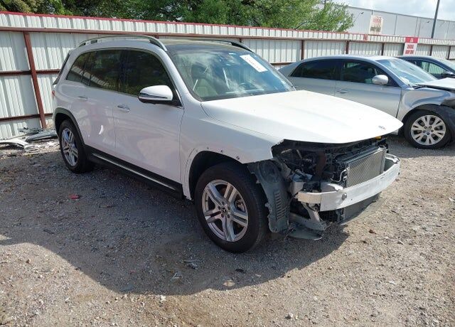 2023 MERCEDES-BENZ GLB-Class